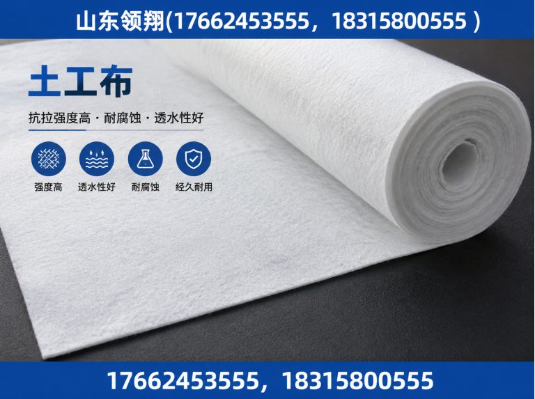 潍坊HDPE土工膜展示图